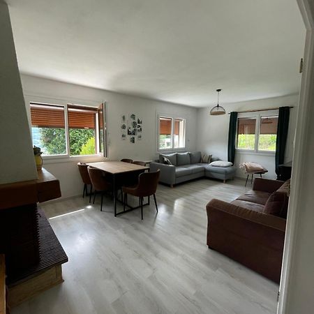 Petit Logement Cosy Dans Maison Au Calme Verrens-Arvey Экстерьер фото