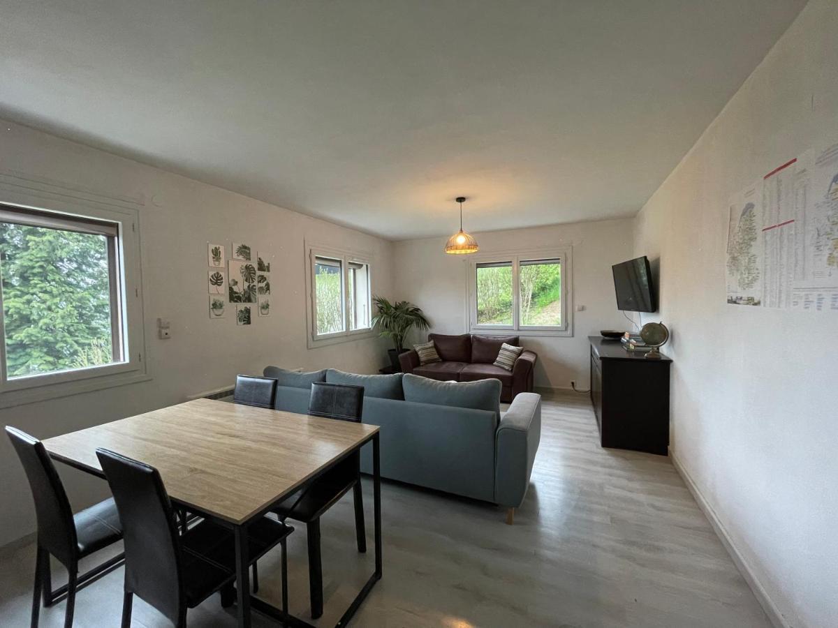 Petit Logement Cosy Dans Maison Au Calme Verrens-Arvey Экстерьер фото