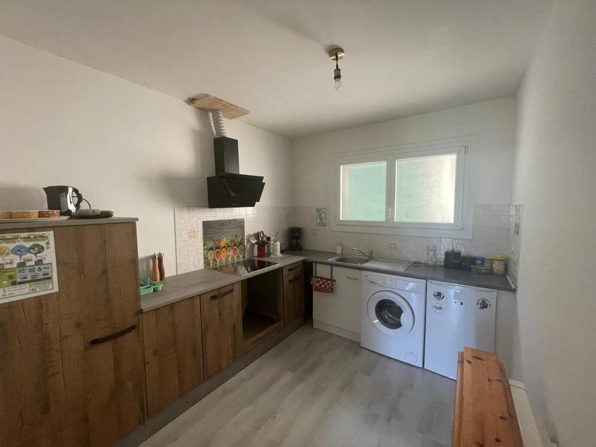 Petit Logement Cosy Dans Maison Au Calme Verrens-Arvey Экстерьер фото